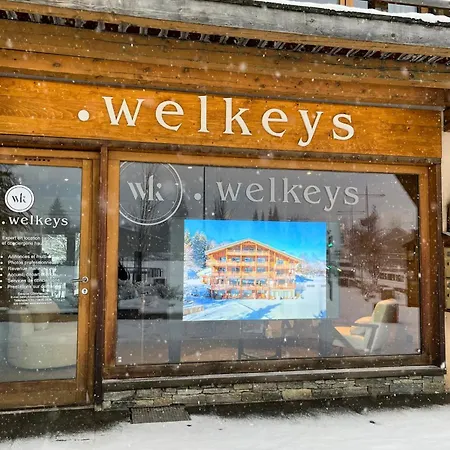 Courmayeur - Welkeys