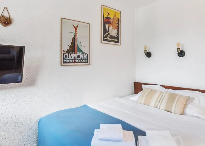 Apartmán Courmayeur - Welkeys *