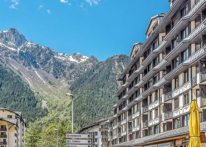 Apartmán Courmayeur - Welkeys
