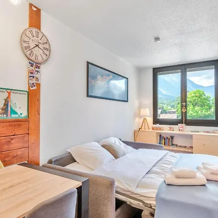 Courmayeur - Welkeys Шамони