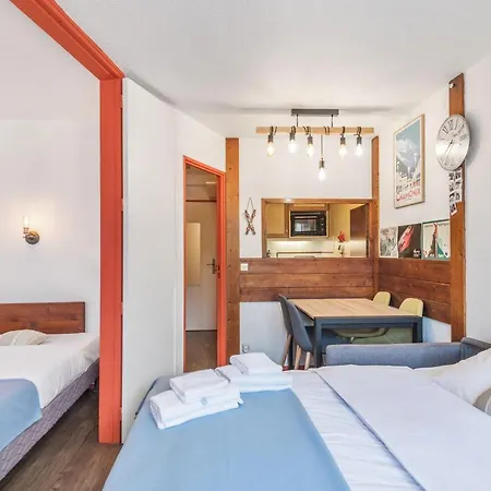 Апартаменты Courmayeur - Welkeys Шамони