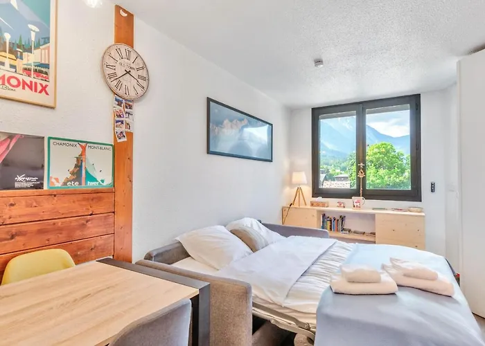 Courmayeur - Welkeys Chamonix